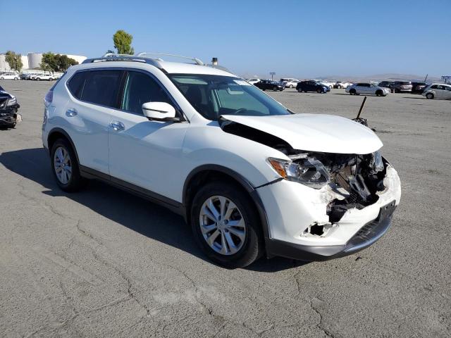 Parquets NISSAN ROGUE 2016 White