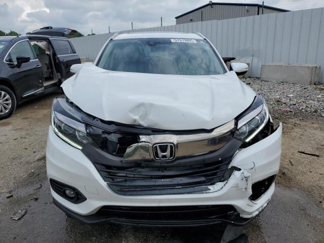  HONDA HR-V 2021 Білий