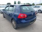 2008 VOLKSWAGEN GOLF MATCH for sale at Copart SANDY