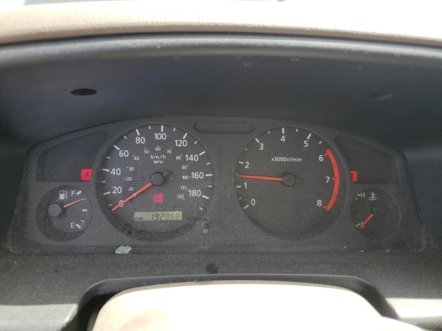 2000 NISSAN PATHFINDER LE