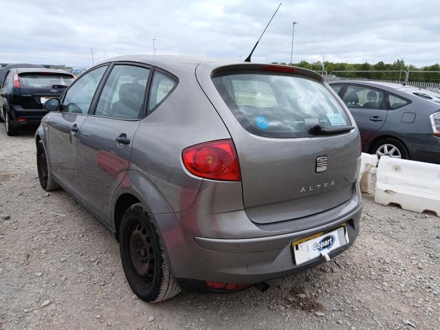 2005 SEAT ALTEA REFE