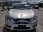 2013 Nissan Sentra S en Venta en Prairie Grove, AR - Hail