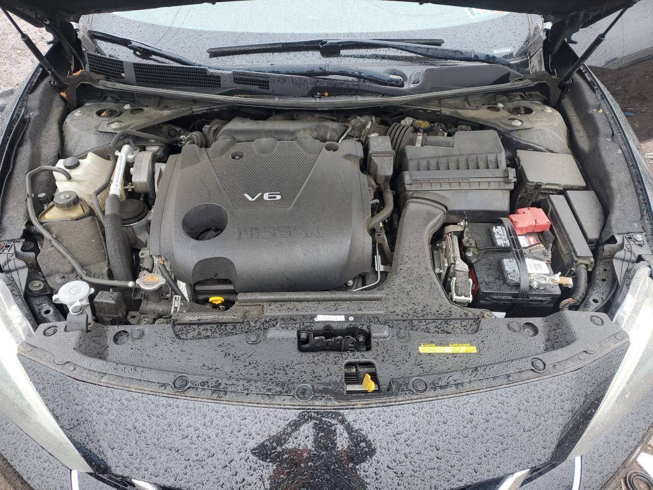 2018 Nissan Maxima 3.5S VIN: 1N4AA6AP0JC364490 Lot: 56558335