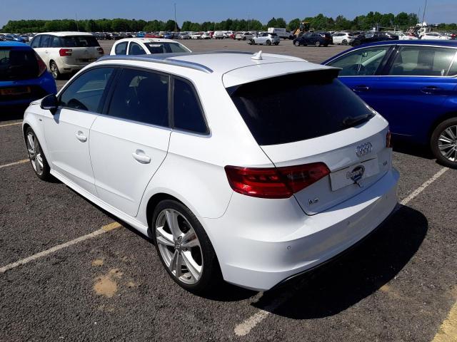 2013 AUDI A3 S LINE