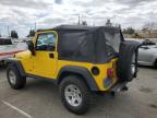 2004 Jeep Wrangler / Tj Rubicon للبيع في Rancho Cucamonga، CA - Front End