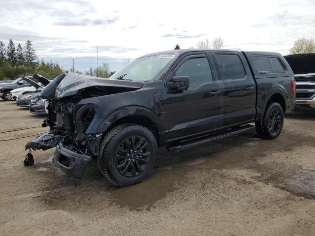 2024 FORD F150 XLT   for sale at Copart ON - TORONTO