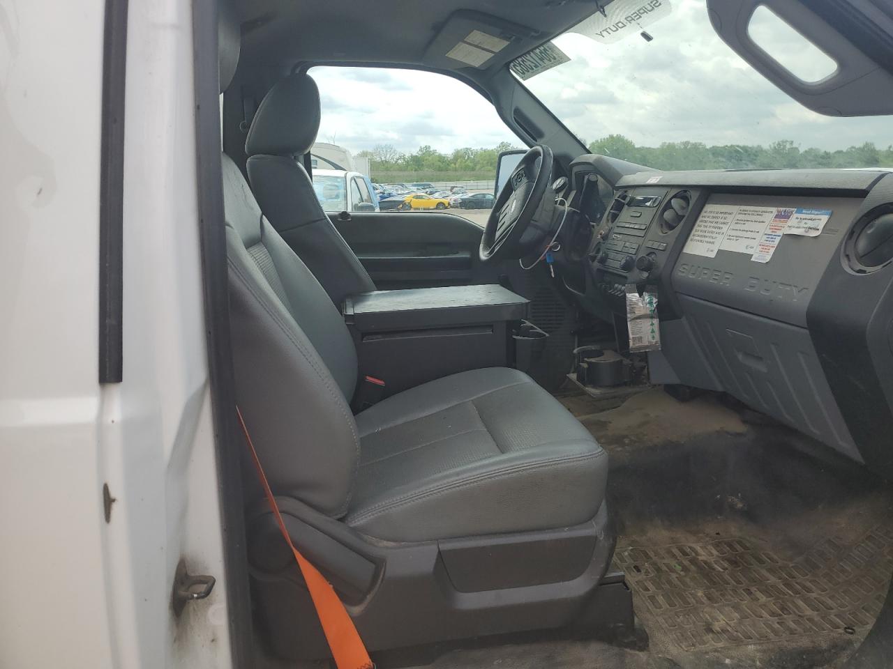 2015 Ford F450 Super Duty VIN: 1FDUF4GY8FEA90055 Lot: 56412585