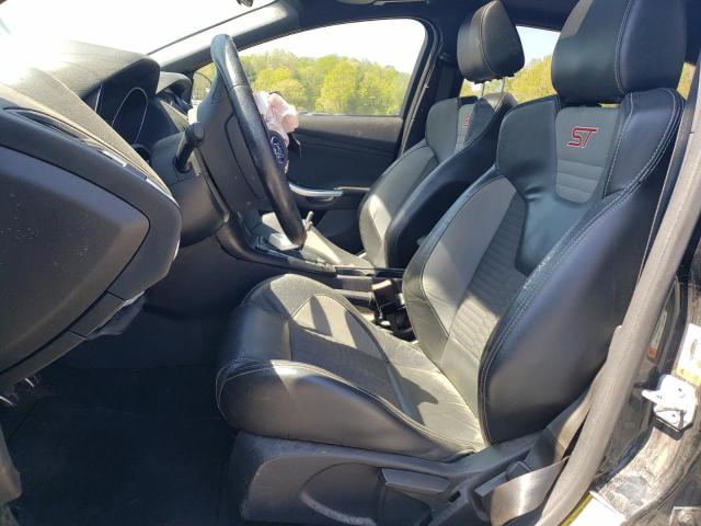 FORD FOCUS 2018 Czarny