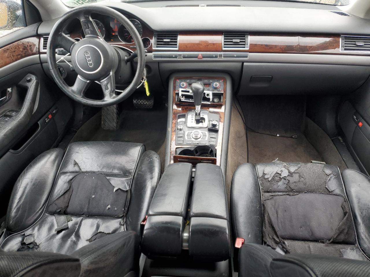 2004 Audi A8 L Quattro VIN: WAUML44E84N009234 Lot: 57684295