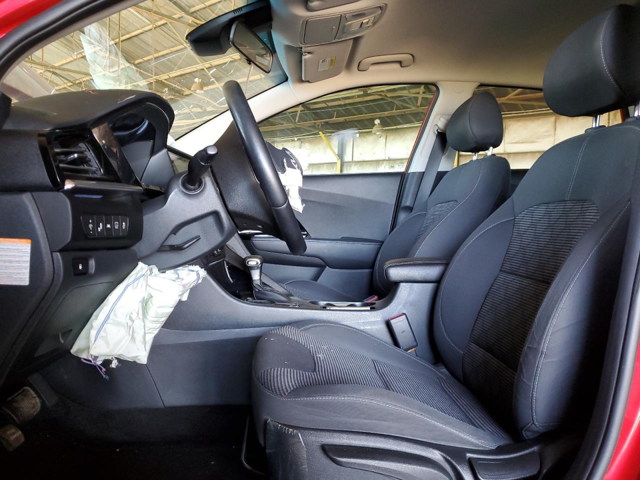 2022 Kia Niro Lx VIN: KNDCB3LC6N5546035 Lot: 56922945