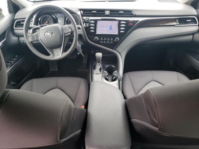  TOYOTA CAMRY 2019 Серебристый