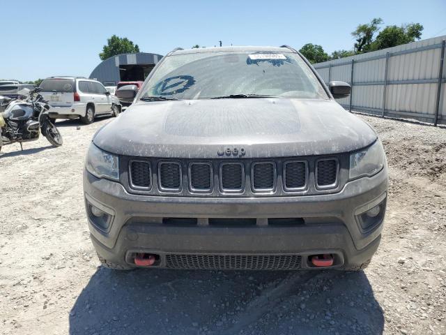  JEEP COMPASS 2019 Угольный