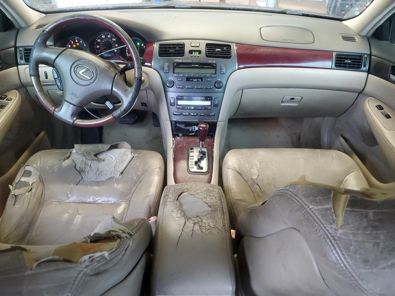 2004 Lexus Es 330 VIN: JTHBA30G240008772 Lot: 58542445