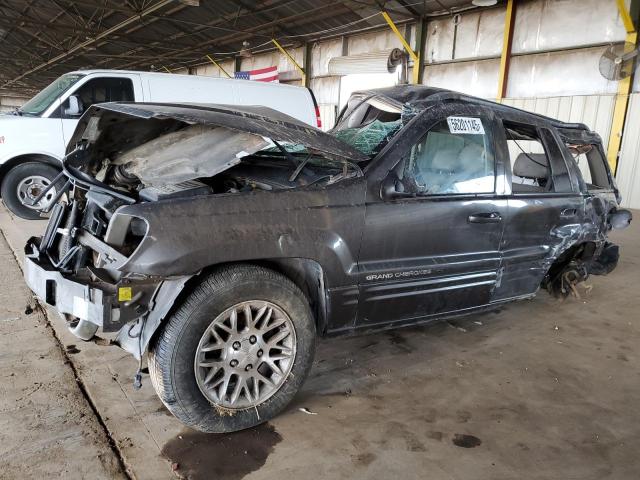 2002 Jeep Grand Cherokee Limited
