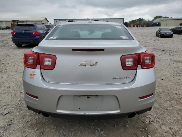 Sedans CHEVROLET MALIBU 2013 Srebrny
