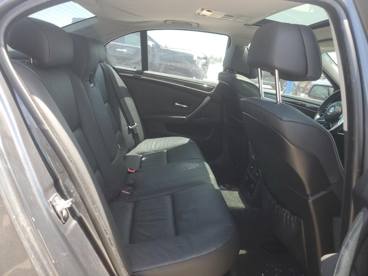 2009 BMW 535 I VIN: WBANW135X9C161207 Lot: 57052875