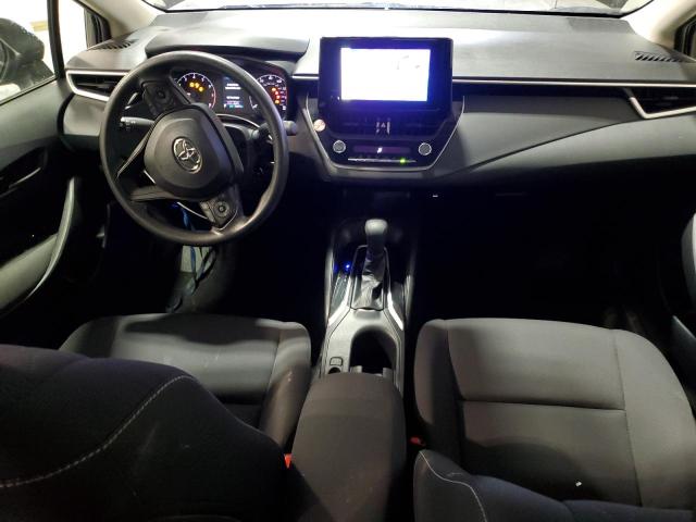  TOYOTA COROLLA 2023 Czarny