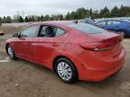 2017 Hyundai Elantra Se zu verkaufen in Elgin, IL - Front End