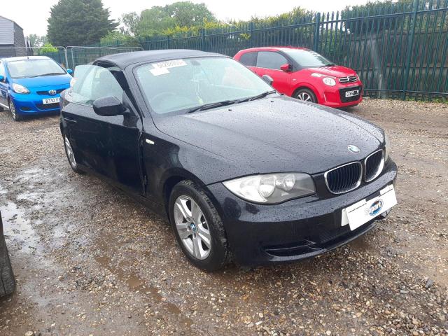 2010 BMW 1 SERIES 118D ES 2DR