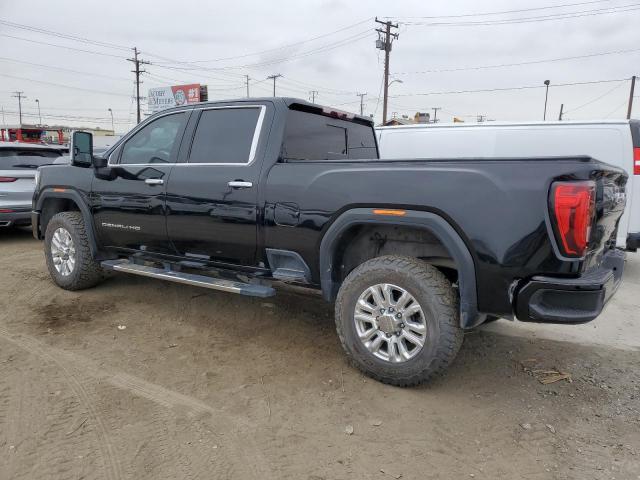  GMC SIERRA 2023 Black