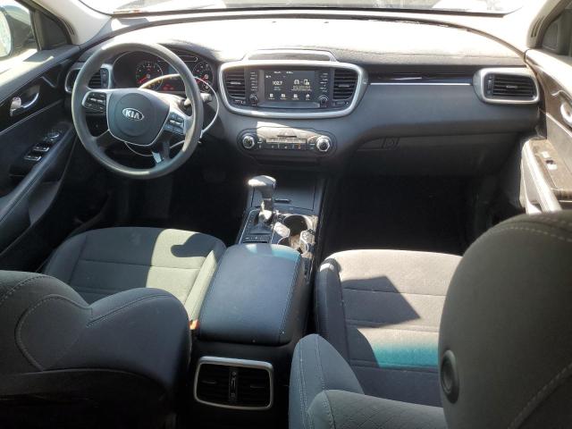  KIA SORENTO 2020 Srebrny