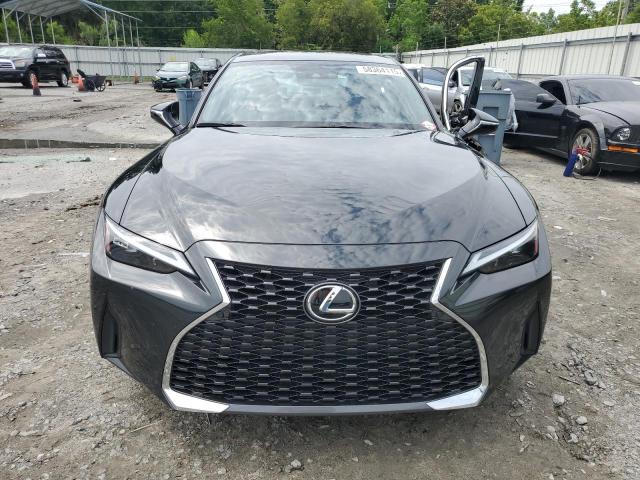  LEXUS IS 2024 Black