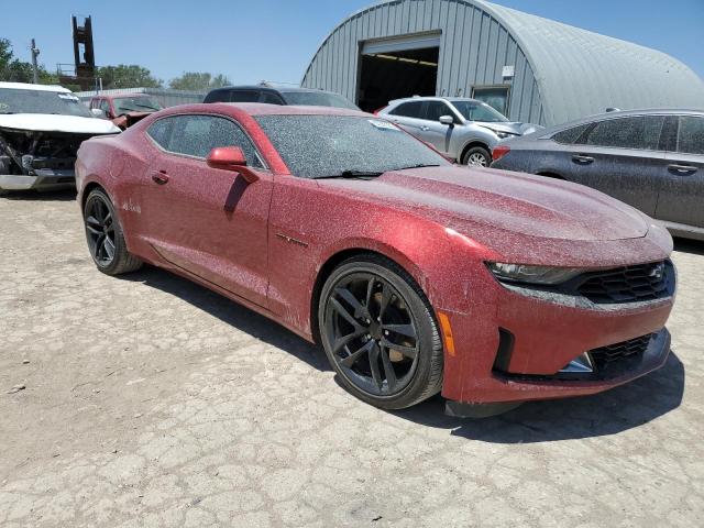  CHEVROLET CAMARO 2023 Красный