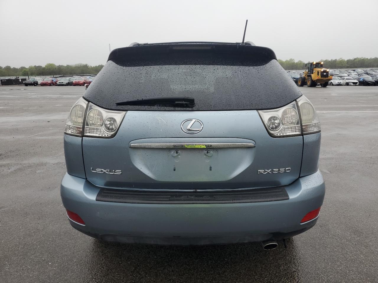 2007 Lexus Rx 350 VIN: 2T2HK31U27C044626 Lot: 56468955