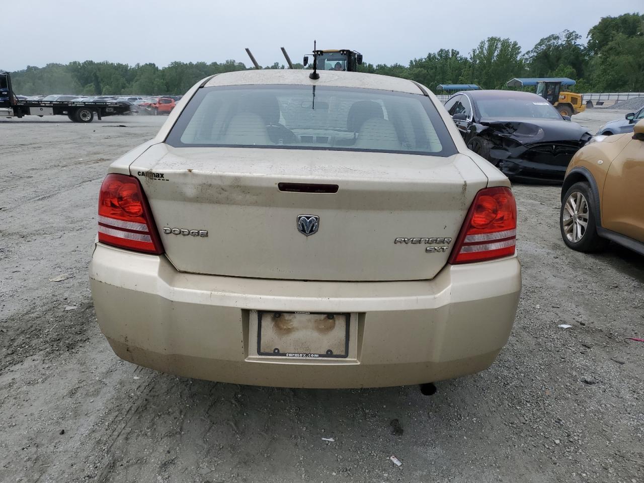 2010 Dodge Avenger Sxt VIN: 1B3CC4FB5AN113923 Lot: 57132425