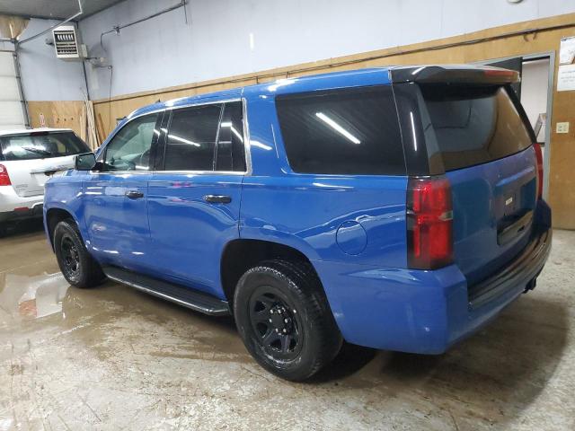  CHEVROLET TAHOE 2019 Blue