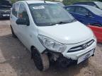 2013 HYUNDAI I10 CLASSI for sale at Copart BRISTOL