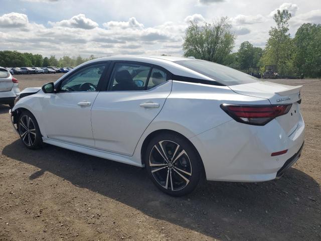  NISSAN SENTRA 2023 White