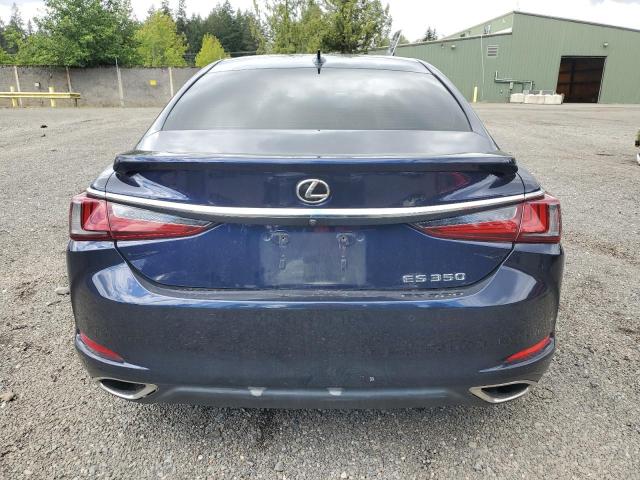  LEXUS ES350 2019 Granatowy