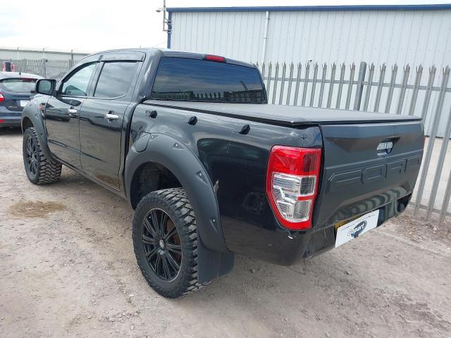 2015 FORD RANGER