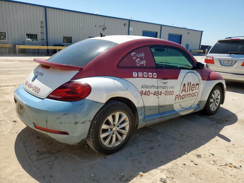  VOLKSWAGEN BEETLE 2019 Biały