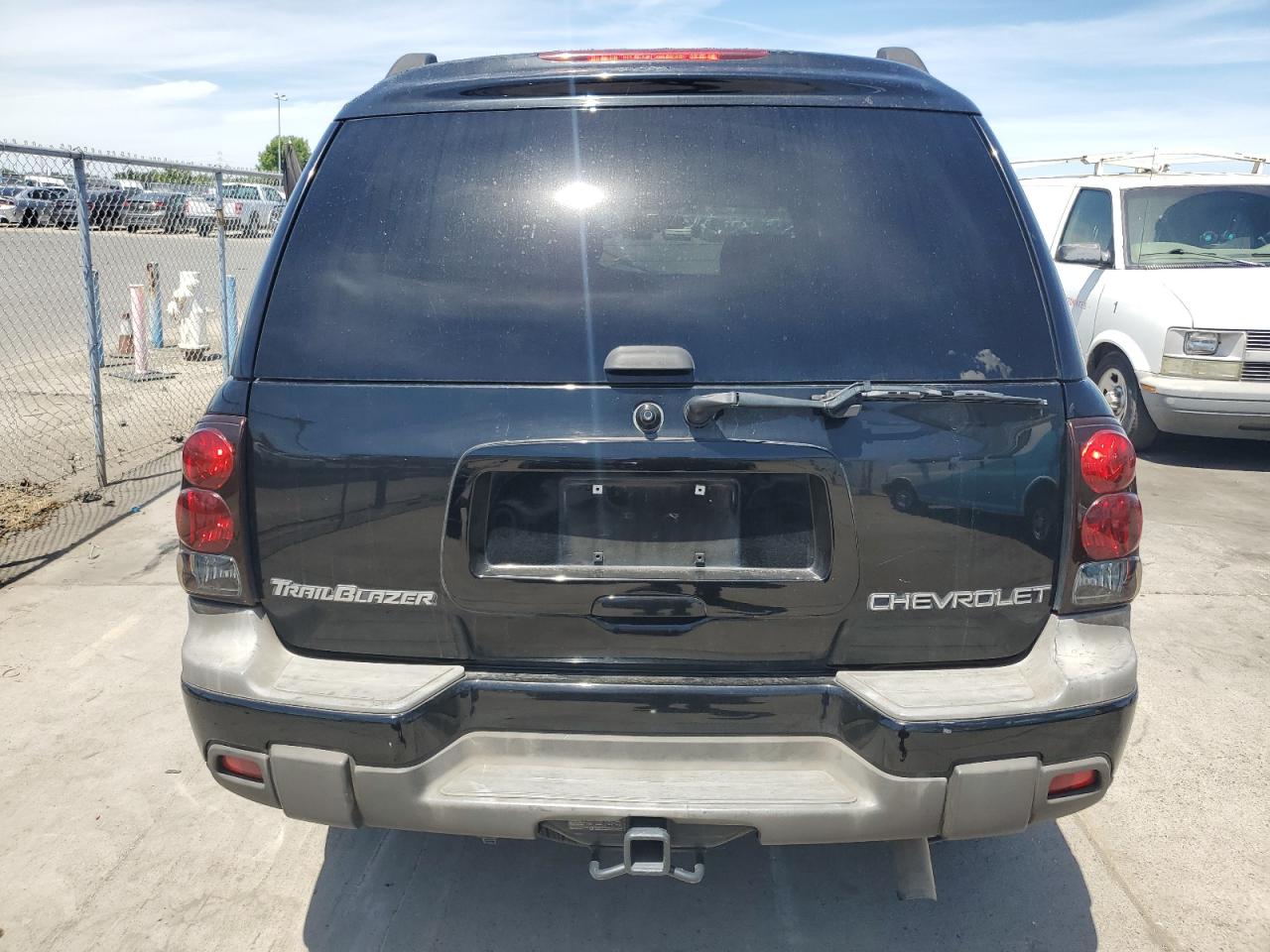 2004 Chevrolet Trailblazer Ext Ls VIN: 1GNES16S846107595 Lot: 57147495