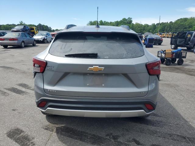  CHEVROLET TRAX 2024 Gray