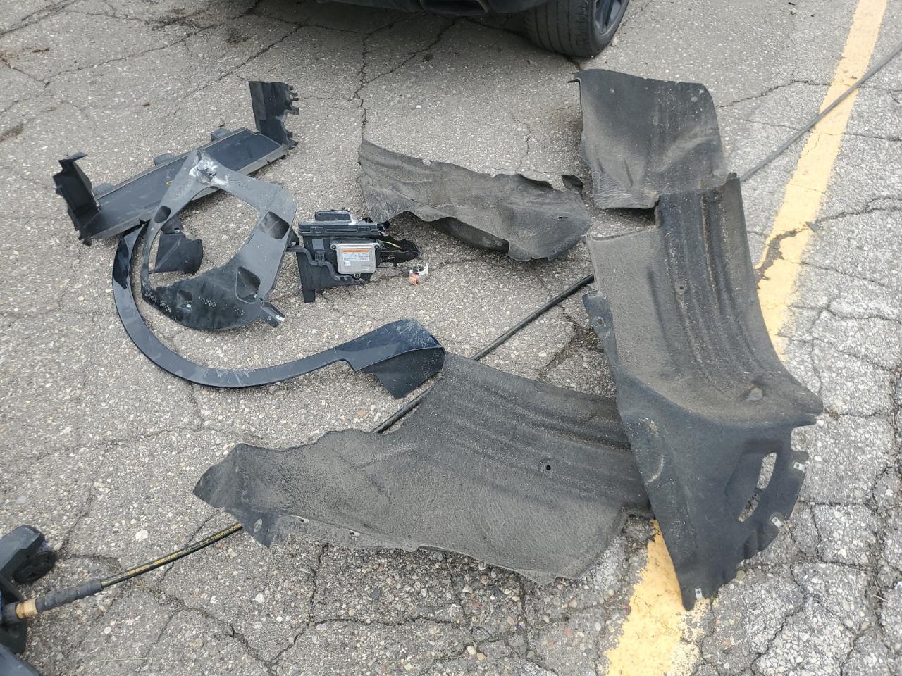 2021 Chevrolet Blazer Rs VIN: 3GNKBERS7MS568272 Lot: 58446905