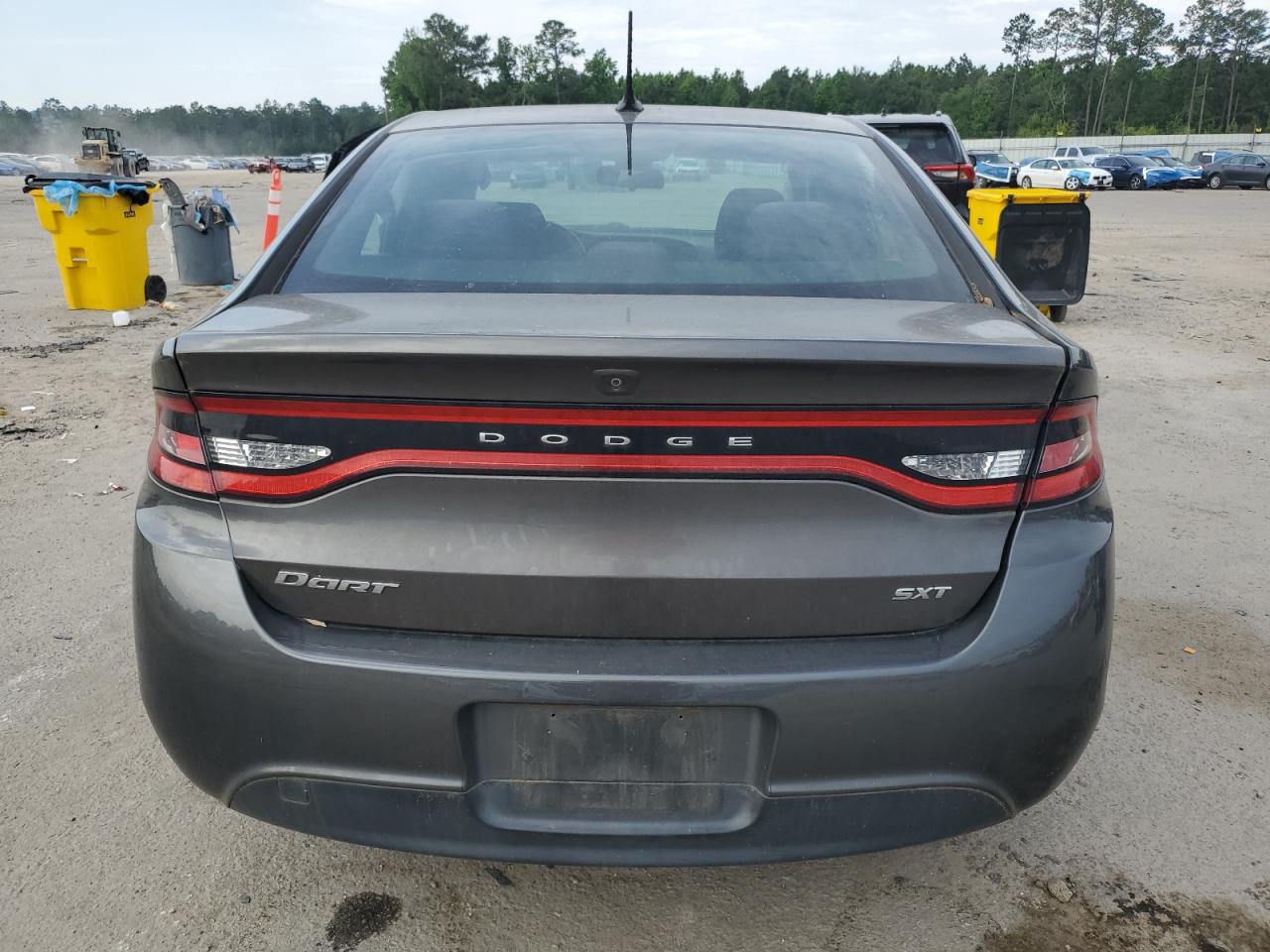 2015 Dodge Dart Sxt VIN: 1C3CDFBB1FD222930 Lot: 56003745