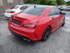 2016 MERCEDES BENZ CLA 200 D for sale at Copart BELFAST