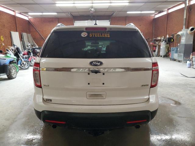  FORD EXPLORER 2014 Білий