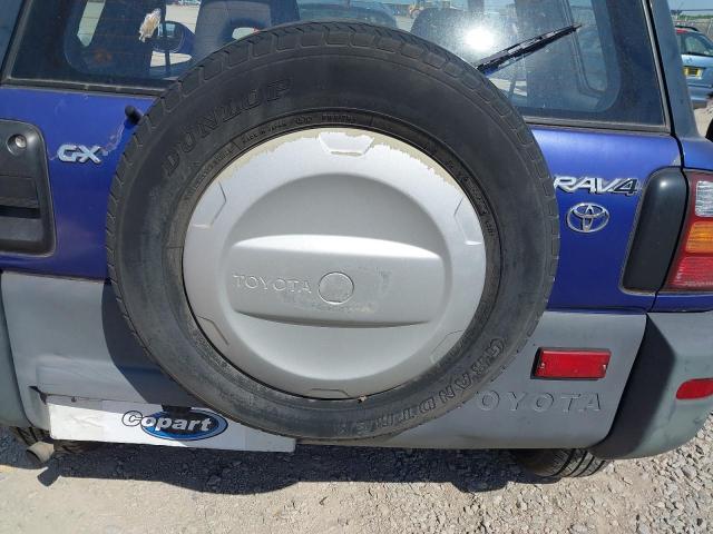 1999 TOYOTA RAV-4 GX A