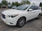 2014 Infiniti Qx60  for Sale in Portland, OR - Side