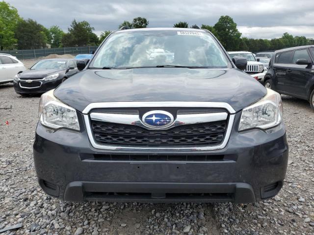  SUBARU FORESTER 2016 Серый