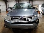 2011 Subaru Forester 2.5X zu verkaufen in West Mifflin, PA - Front End