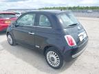 2009 FIAT 500 LOUNGE for sale at Copart CORBY