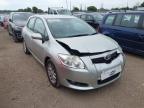 2008 TOYOTA AURIS T3 V for sale at Copart ROCHFORD