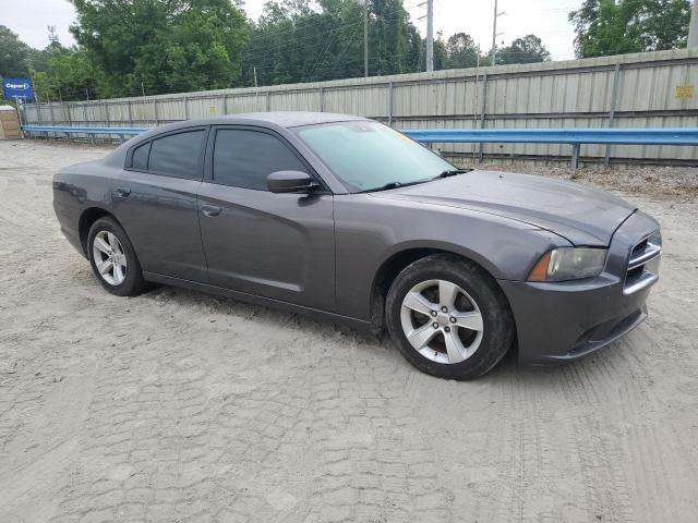  DODGE CHARGER 2014 Угольный