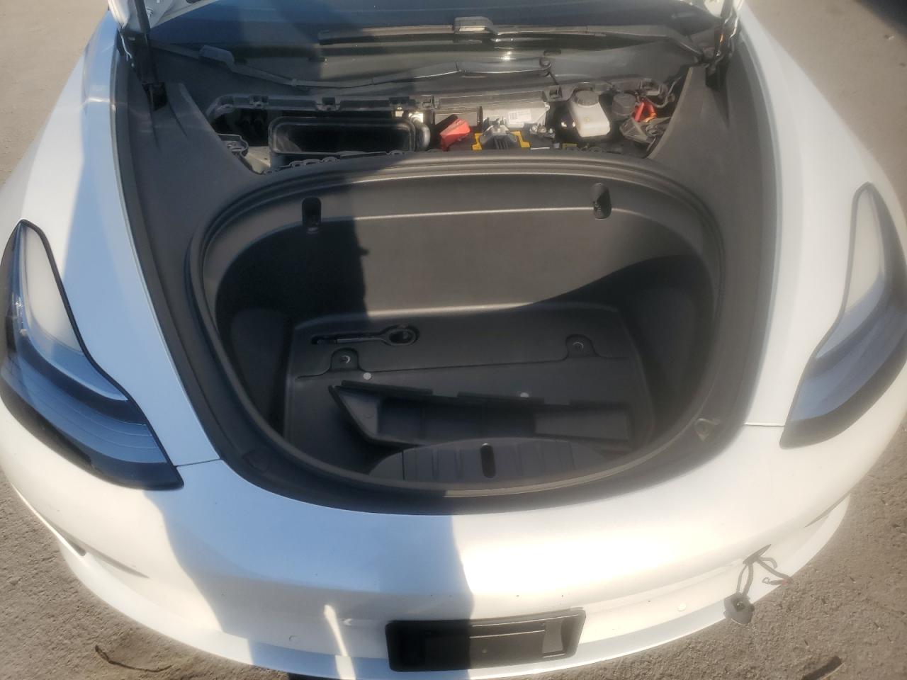 2020 Tesla Model 3 VIN: 5YJ3E1EA8LF615956 Lot: 56102115