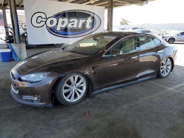 2014 Tesla Model S